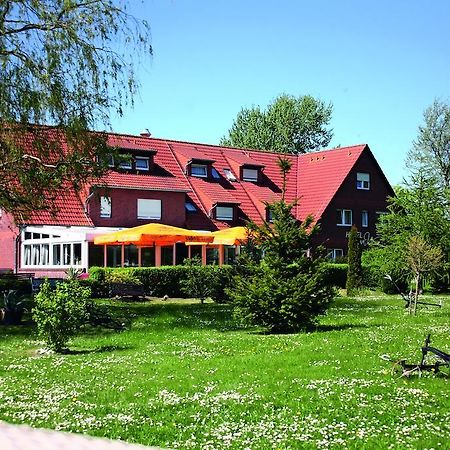 Hotel & Restaurant Am Wasser Breege Eksteriør billede