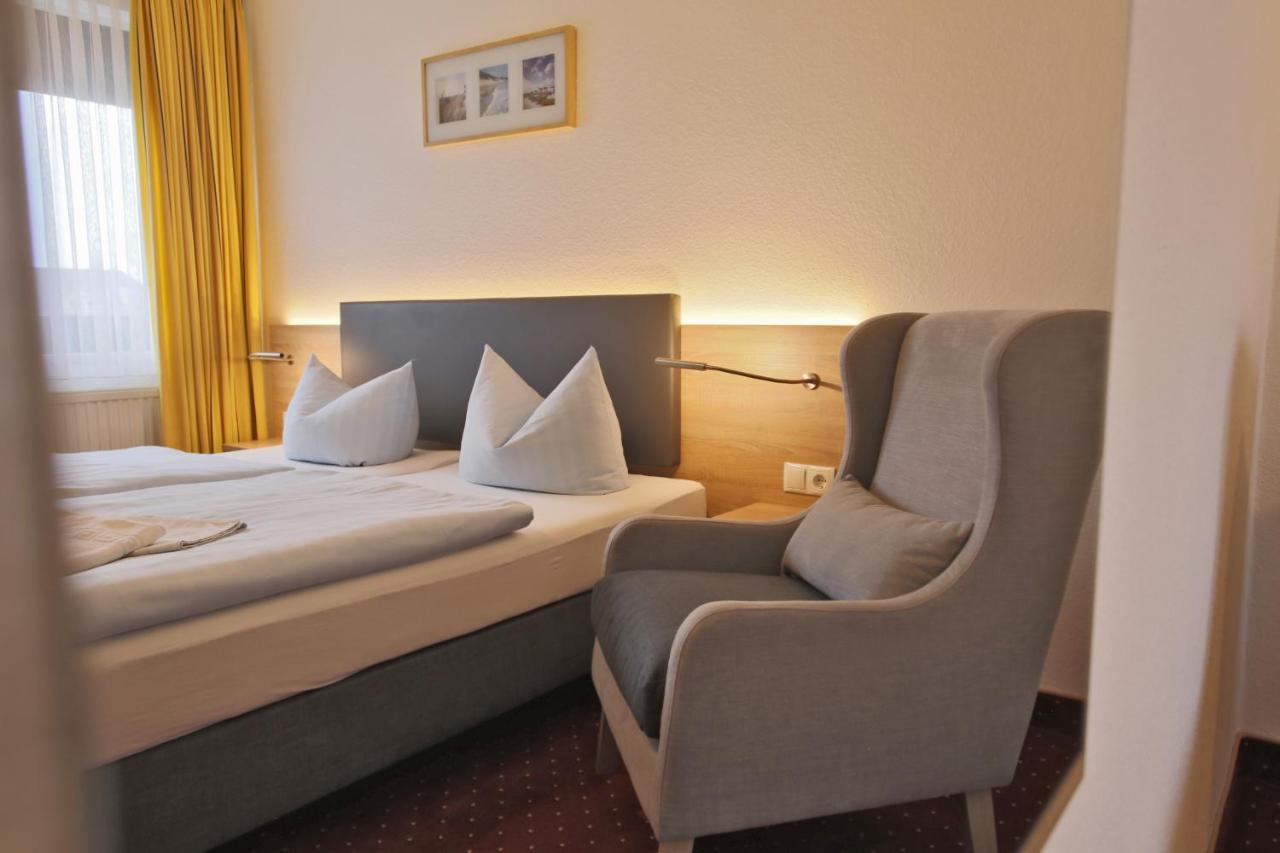 Hotel & Restaurant Am Wasser Breege Eksteriør billede