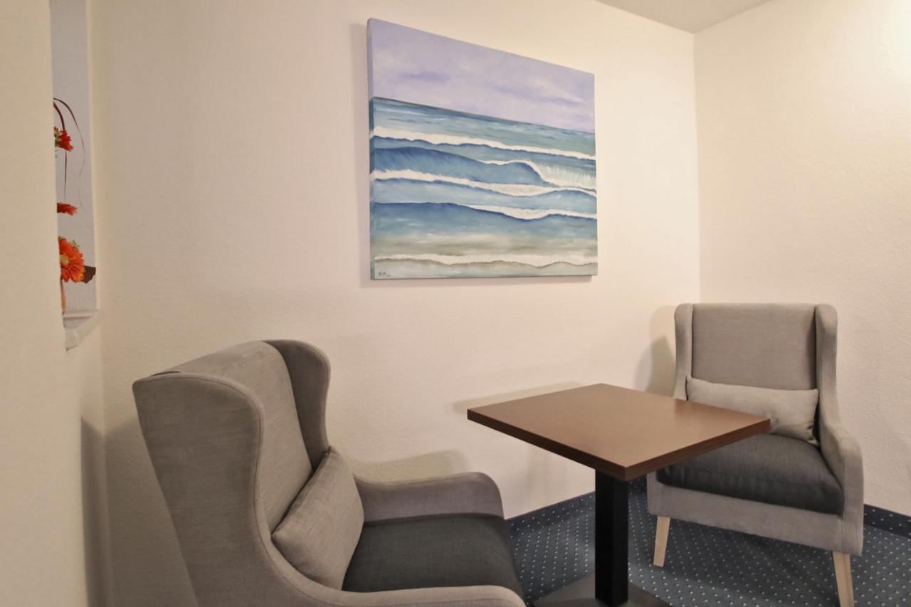 Hotel & Restaurant Am Wasser Breege Eksteriør billede