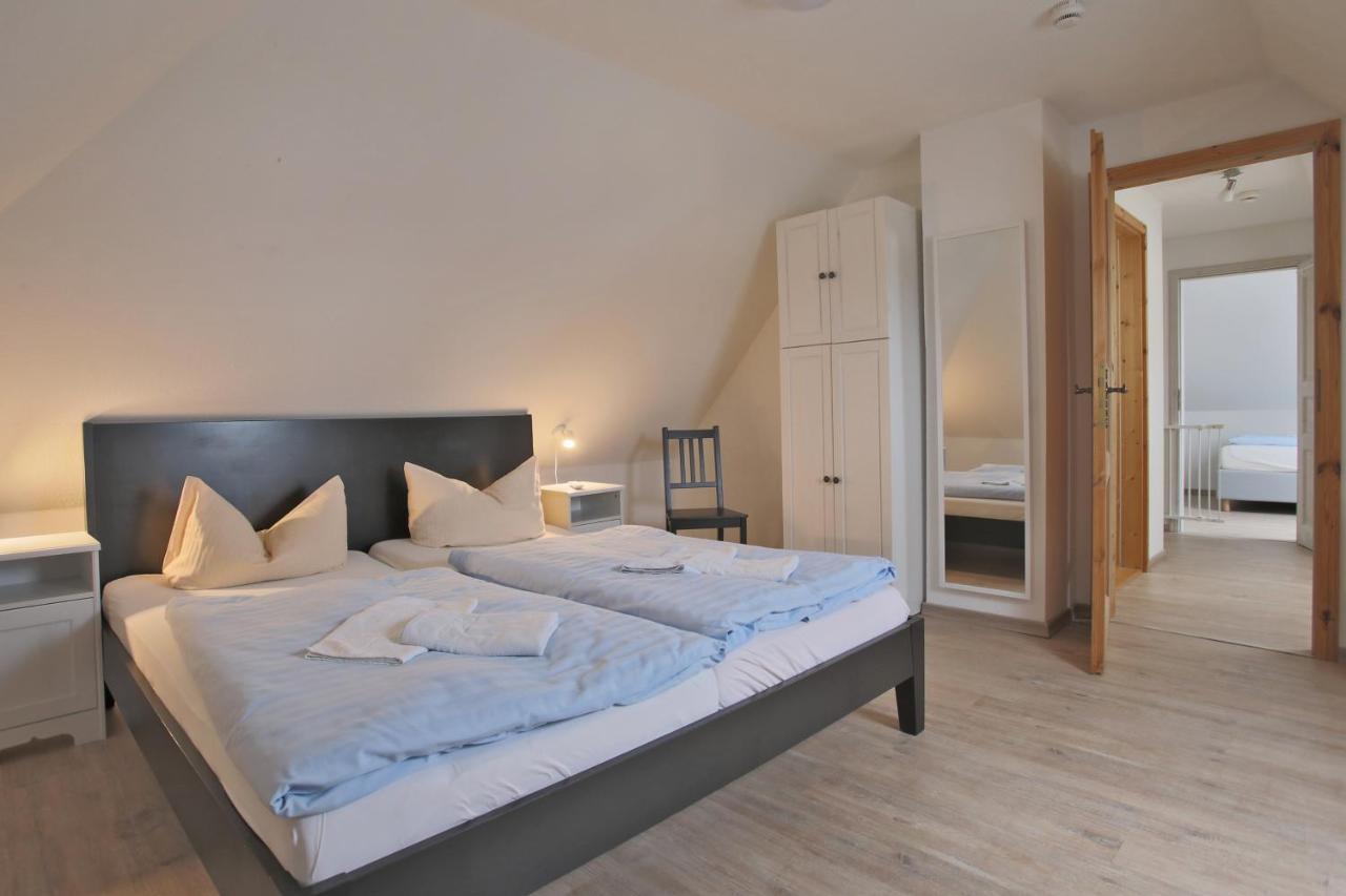 Hotel & Restaurant Am Wasser Breege Eksteriør billede