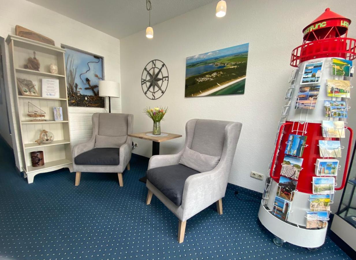 Hotel & Restaurant Am Wasser Breege Eksteriør billede