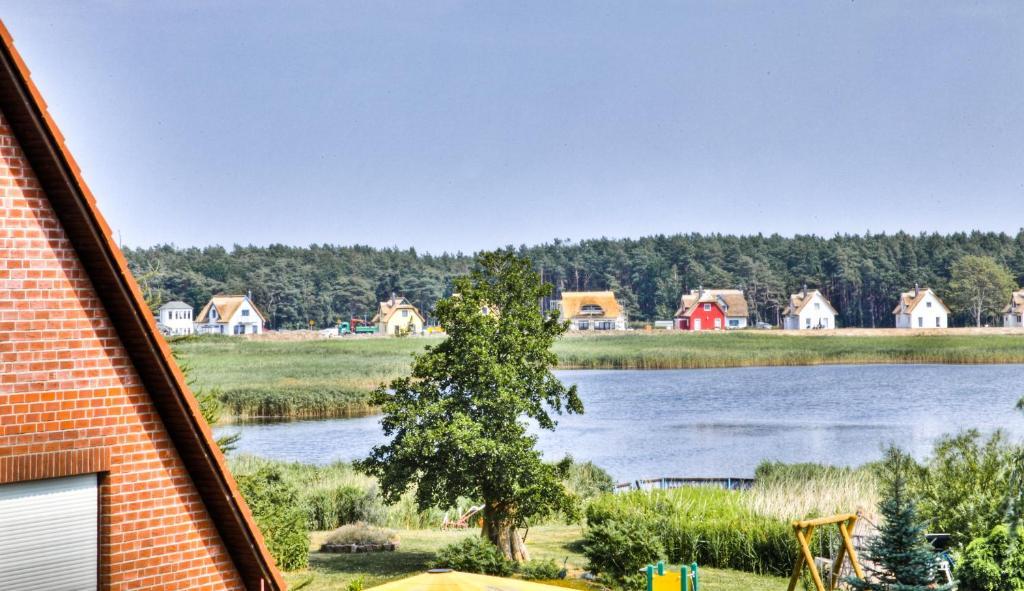 Hotel & Restaurant Am Wasser Breege Eksteriør billede