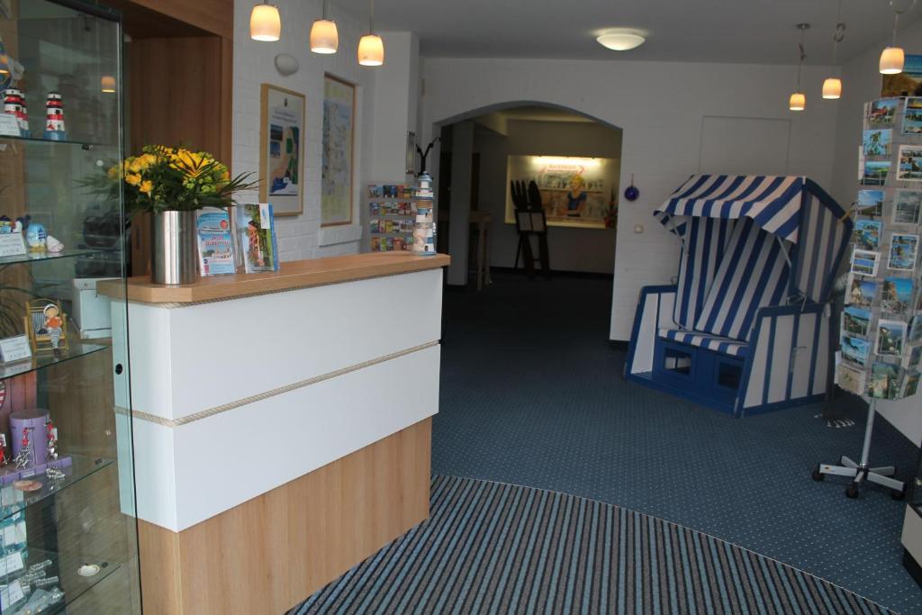 Hotel & Restaurant Am Wasser Breege Eksteriør billede