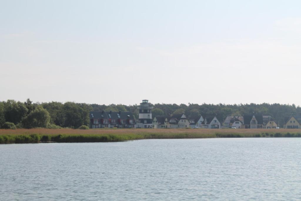 Hotel & Restaurant Am Wasser Breege Eksteriør billede